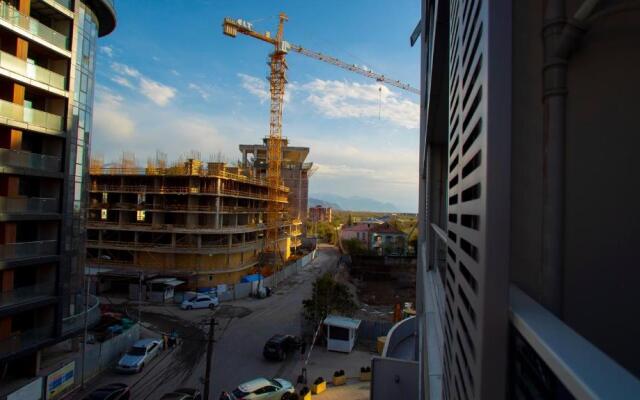 Leo Group Luxury Apartment 05-095 Sunrise Batumi