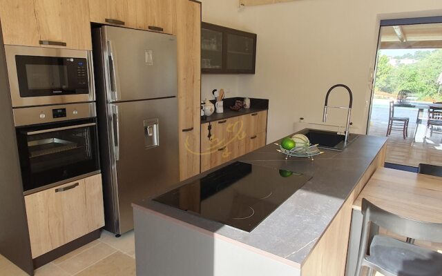 TD Villa e Trulli il Bergamotto w Pool Medcharm