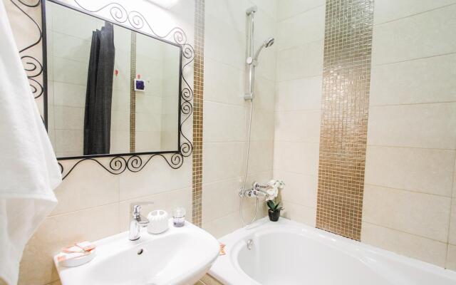 Апартаменты на улице Киевская 3