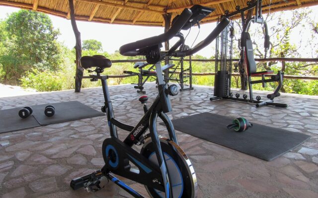 Ahadi Mara Camp