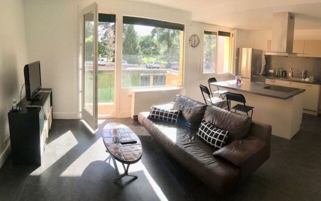 Appartement Parc Thermal Thonon