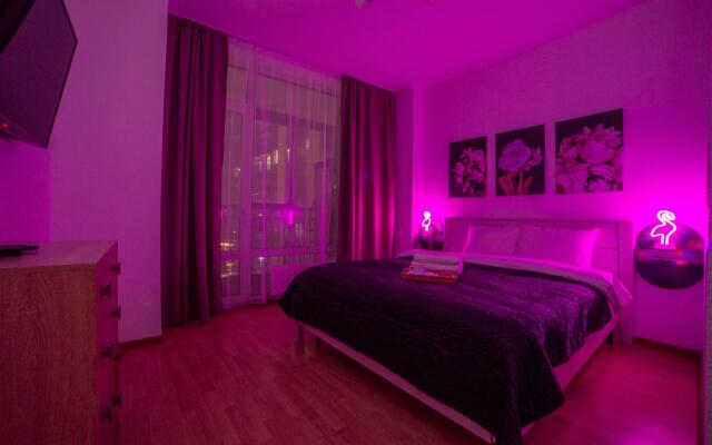 Европа Центр на улице Машинная