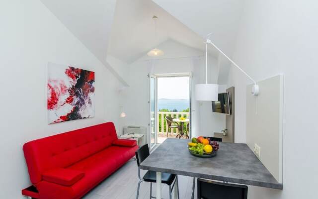 Villa Bouganvillea - sea View & Garden - A4 Premium