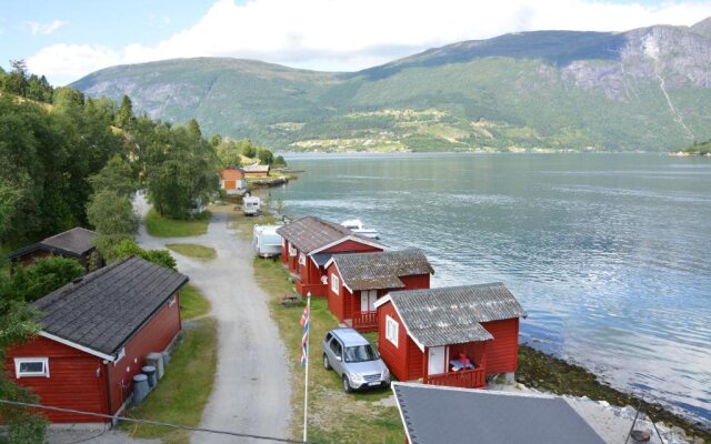 Nesset Fjordcamping