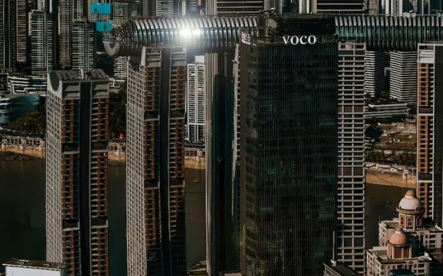 voco Chongqing Chaotianmen by IHG
