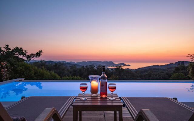 Sunset House in Sidari