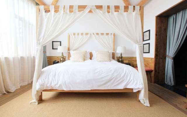 The Puyu Hotel – Guest Rooms – Dali