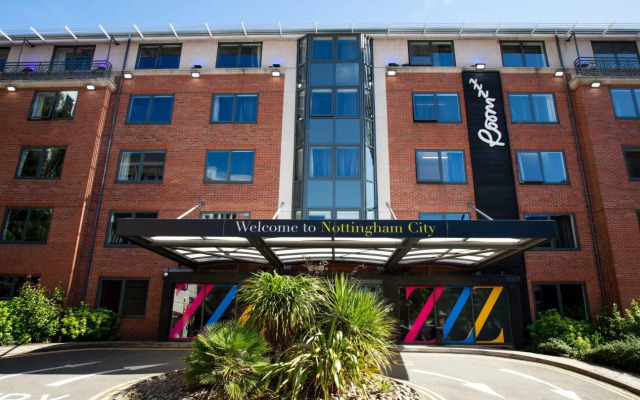 Roomzzz Nottingham City