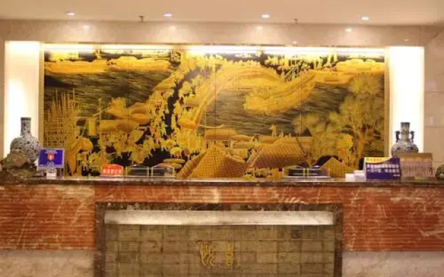 H.K Joyfull Hotel Dujiangyan