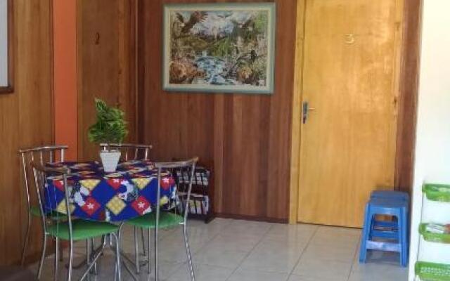 Apartamento Aconchego - 1
