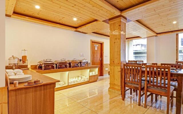 Treebo Premium Sattva With Mountain View