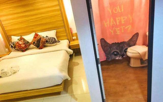 Cat Story Hotel