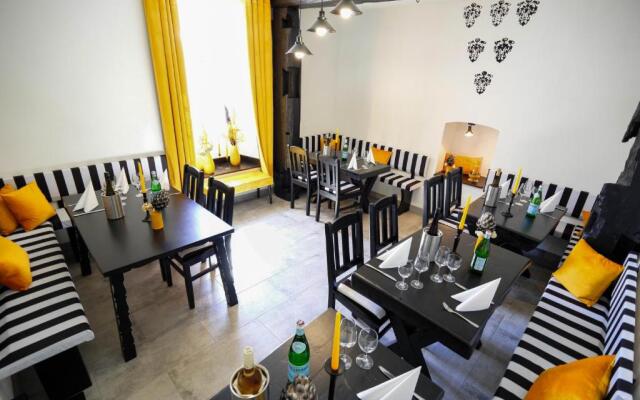 Hotel Klostermühle Siebenborn