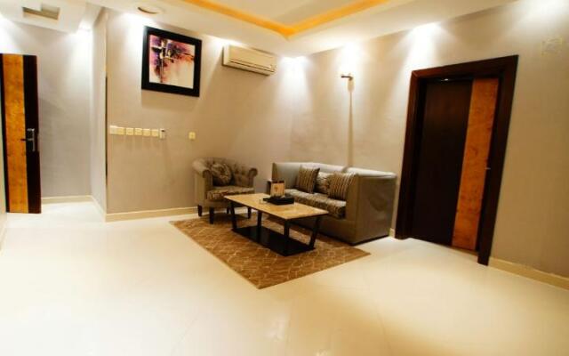 Almuhaidb Takhasosi Residence