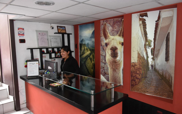Cedros Cusco Inn