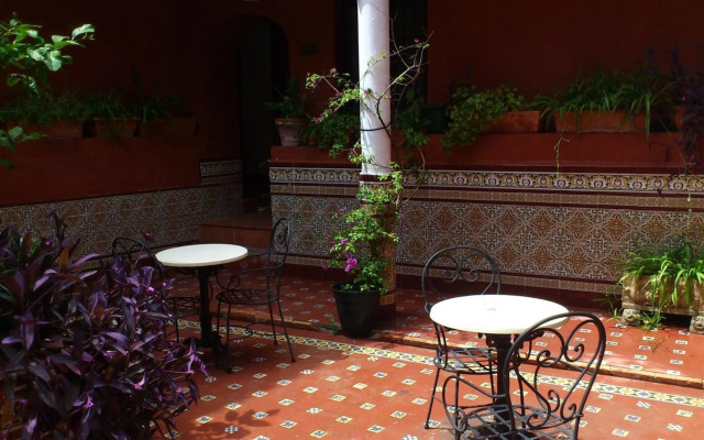 Hotel Al Andalus Jerez