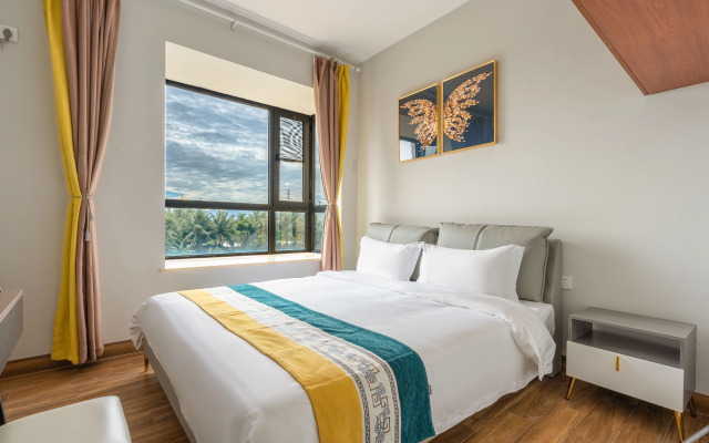 Sanya Haitangwan Lemon Hotel Resort Apartment