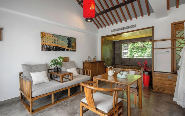 nanjing youjianjiangnan Homestay