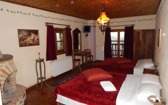 Iaspis Guesthouse