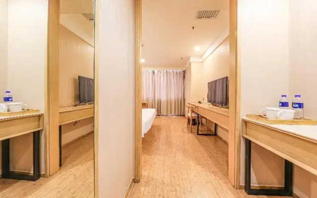 Ji Hotel Harbin Central Street