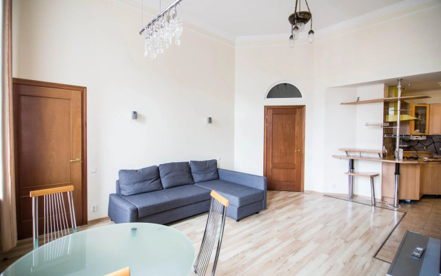 Apart24 (Апарт24) на набережной реки Мойки 40