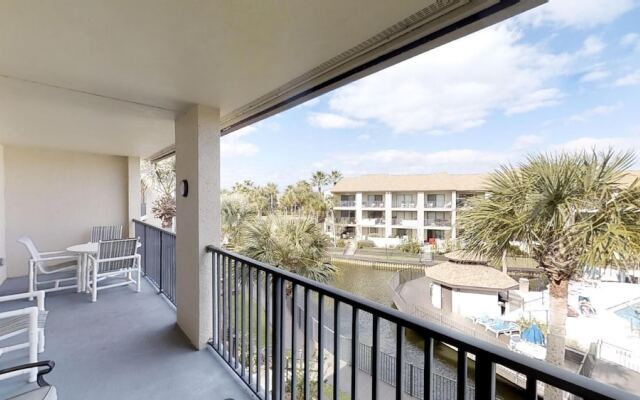 Oceans 108 - 3 Br Condo