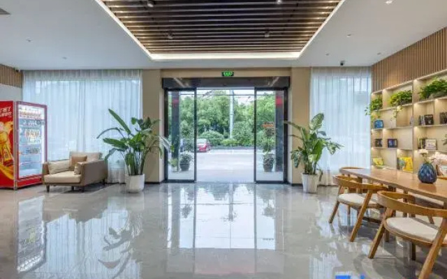 Mingsheng Hotel (Ningbo Jiangbei Kangqiao South Road Store)