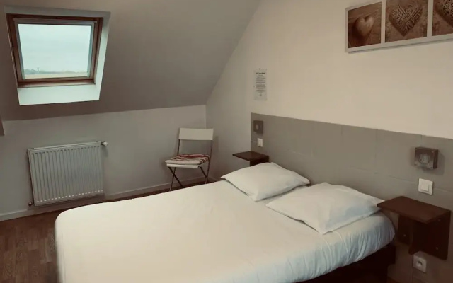 Hotel Restaurant Le Terre Neuvas