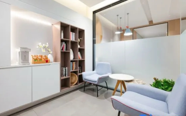 Homeinn.neo ( Kaiyuan Mall ,nearBaoji Railway Station) – Guest Rooms – Baoji