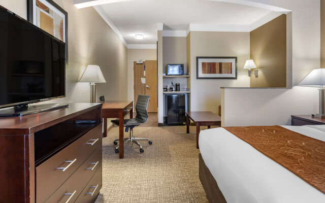 Comfort Suites Springfield RiverBend Medical