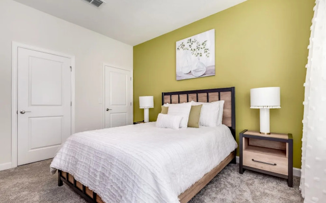 Relaxing 4bed 3Ba Champions Gate Pool