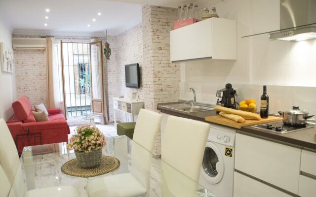 Apartamentos Sevilla Palace