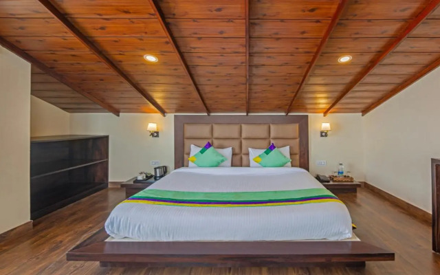 Treebo The Northern Retreat Resort With Mountain View