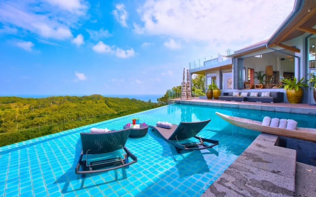 Villa Skyfall