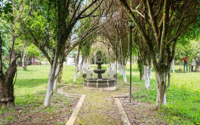 Rancho Hotel El Carmen