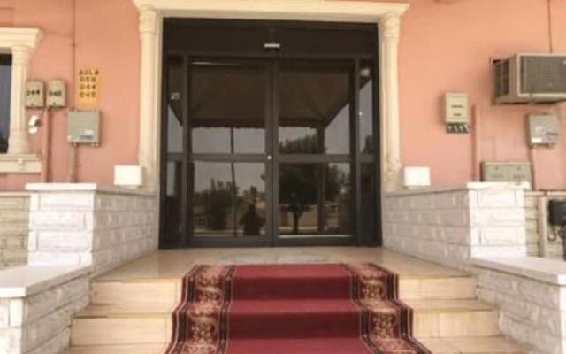 Al Musafer Hotel Riyadh