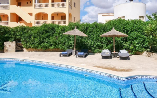 Apartamento Casa de Maretas