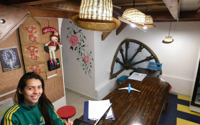 Friends Hotel & Rooftop - Historic Center & Museums
