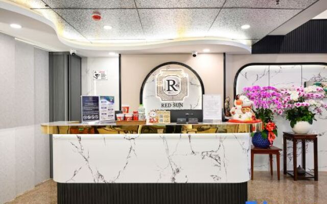 Red Sun Sài Gòn Hotel