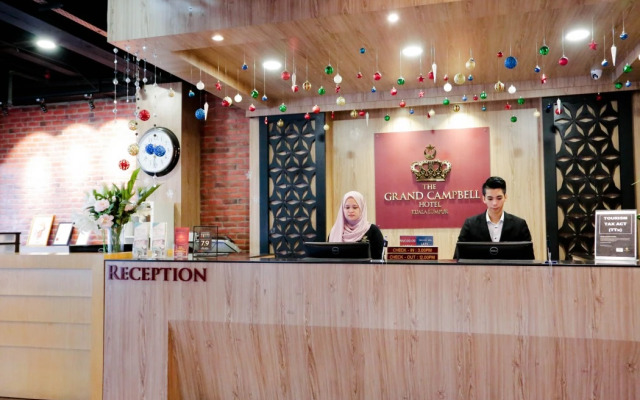 The Grand Campbell Hotel Kuala Lumpur