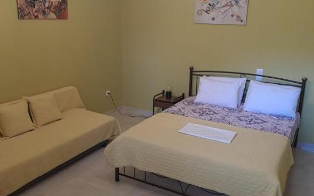 Vicky's place,near Athens airport