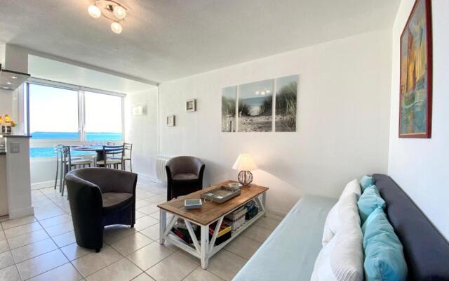 SUPERBE ! T3 Cosy - Vue mer 180