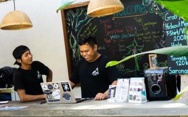 The Hideout Hostel