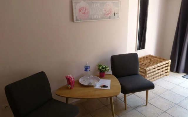 Villa Thebaïde Chambres d'hôtes