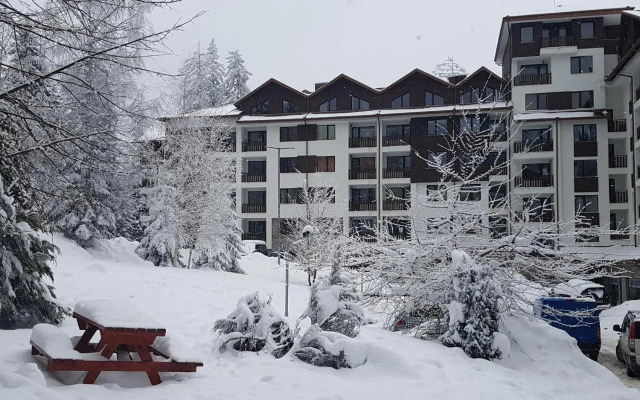 PinePino Borovets, aparthotel Borovets Gardens A60