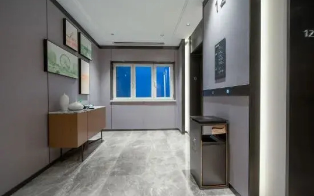 Hampton by Hilton Tianjin Olympic Sports Center