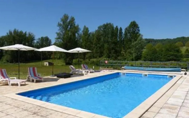 Maison de Vacances dans le Lot