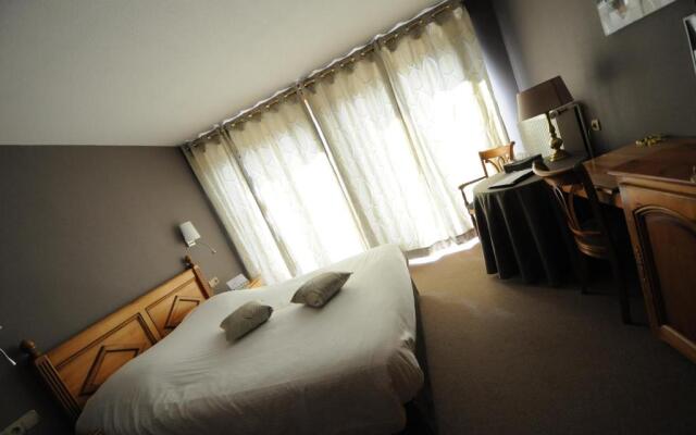 Hotel Restaurant Au Boeuf Rouge