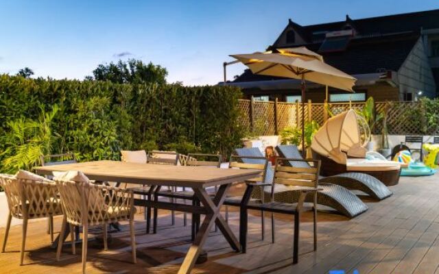 Shanghai COZY-Kushi Countryside Resort Homestay