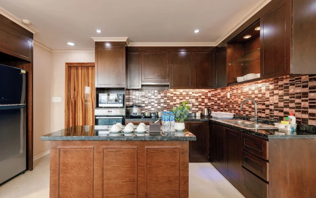 Salute de Léman - Luxury Apartment District 3